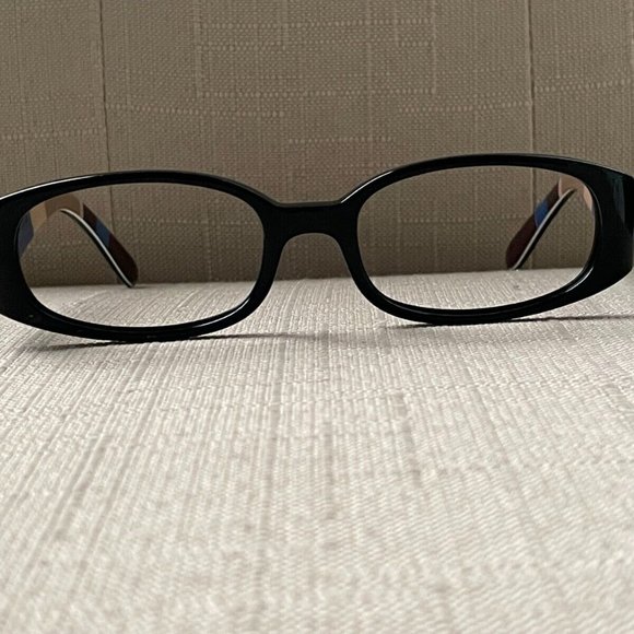 Kate Spade Women Glasses Frame Black 50[]18 135 Eyeglasses Frame Made in Italy - Picture 3 of 11